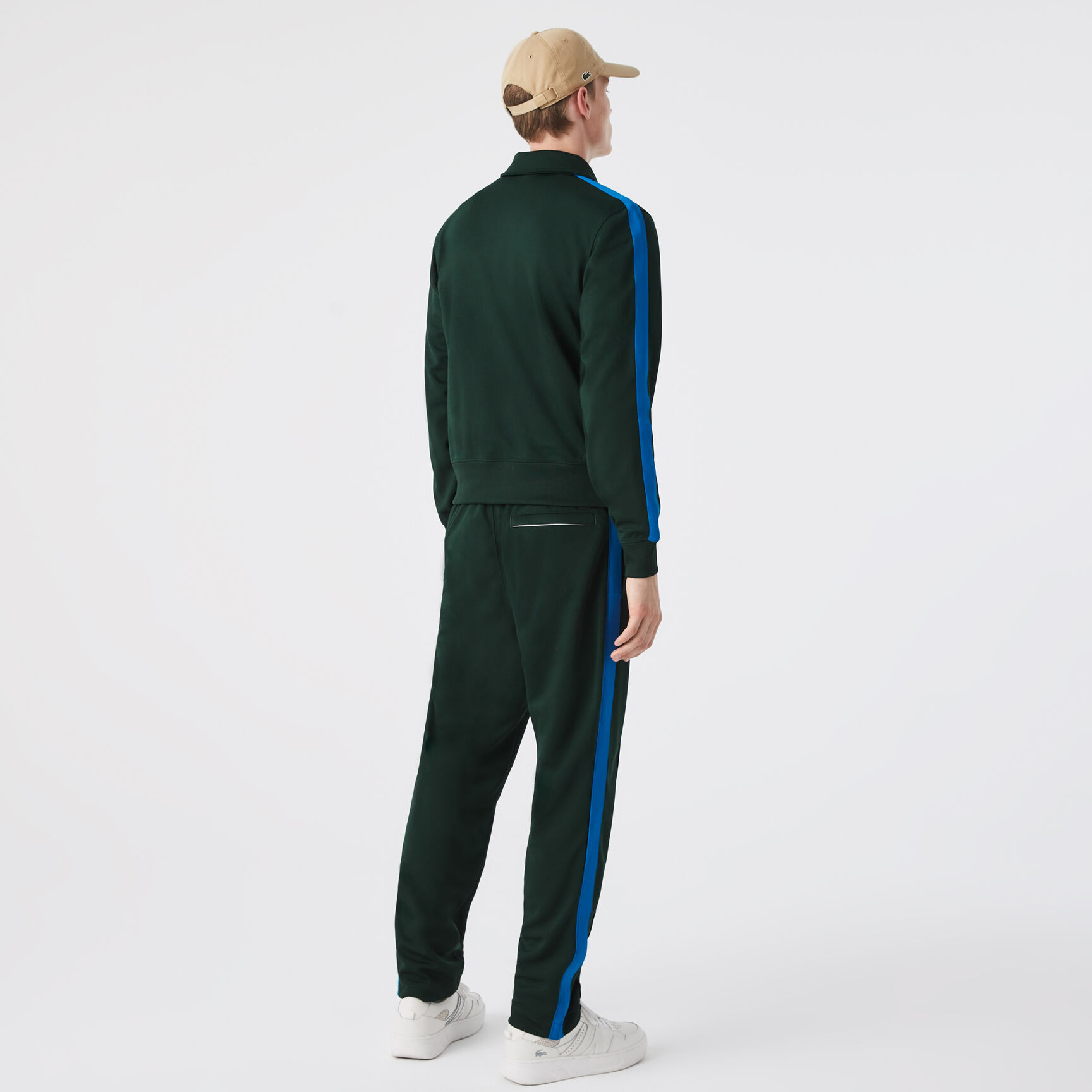 Men's Contrast Side Band Trackpants Men's Contrast Side Band Trackpants