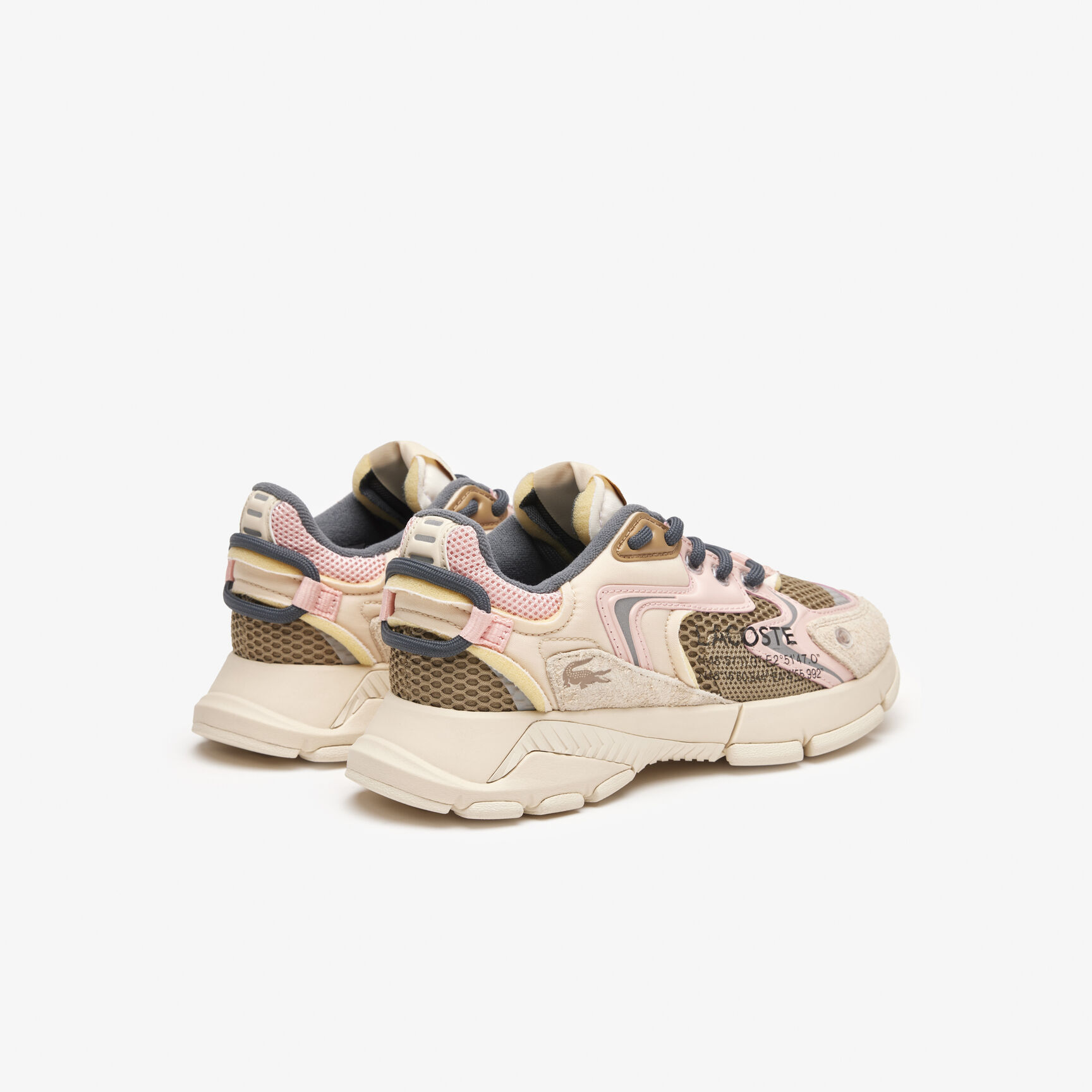 Women's L003 Neo Textile Trainers