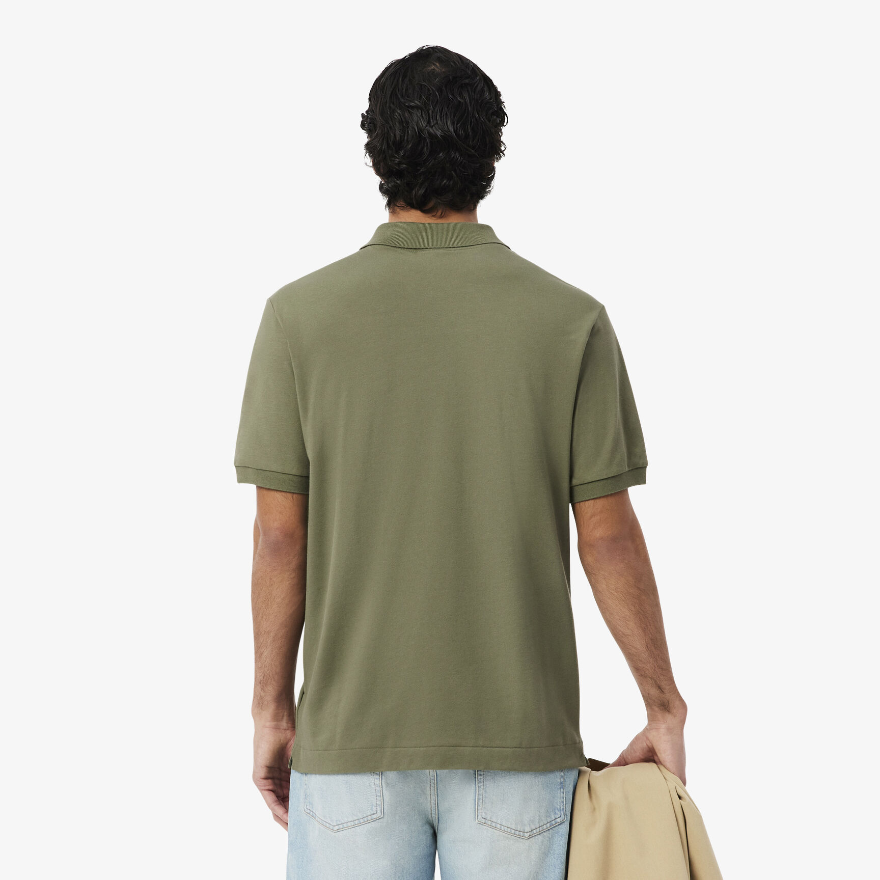 Classic Fit L.12.12 LIGHT Pique Polo Shirt