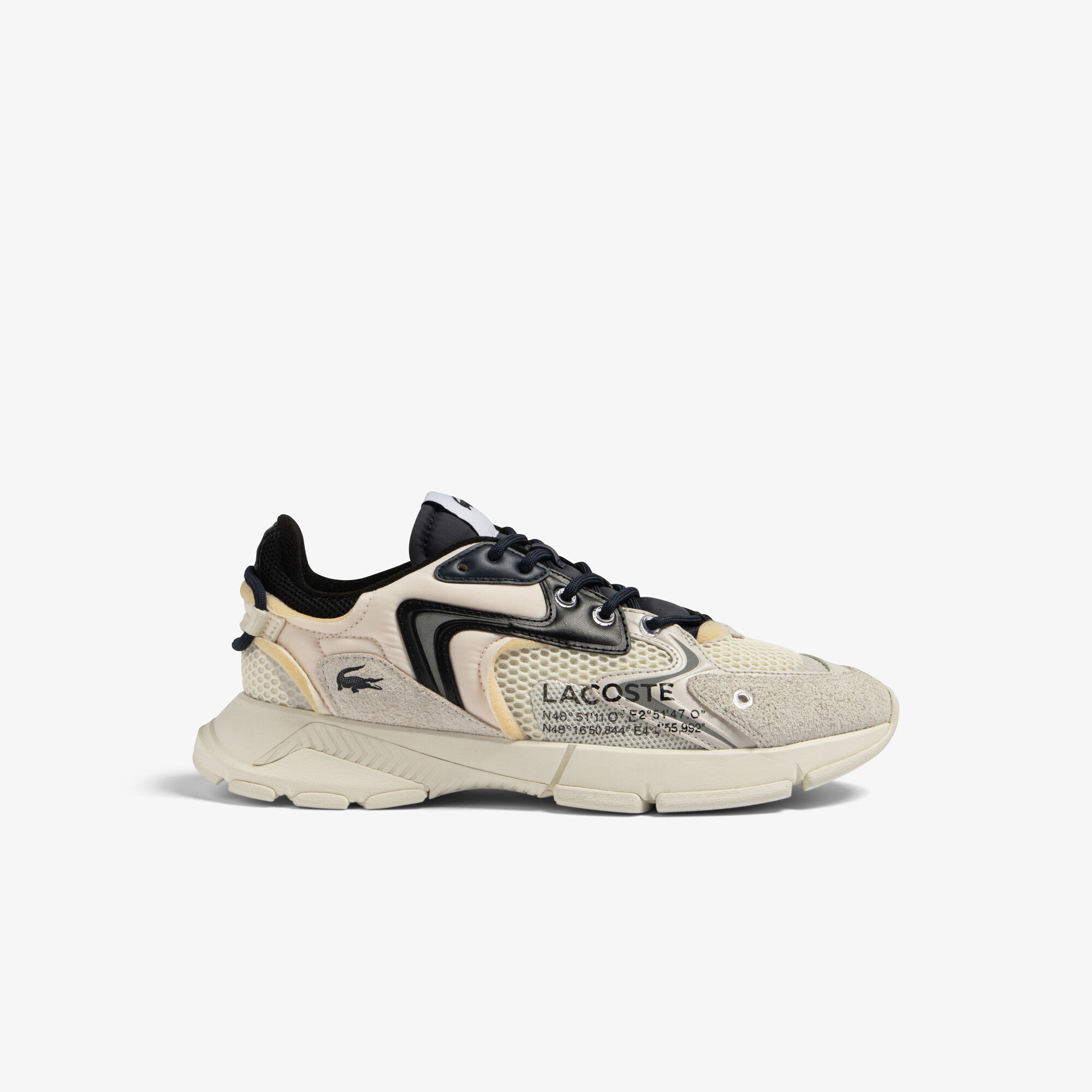 Lacoste sneakers mens sale store