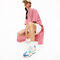 Women's Storm 96 Textile and Suede Sneakers lacoste women s storm 96 textile and suede sneakers