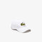 Unisex Contrast Strap And Oversized Crocodile Cotton Cap lacoste unisex contrast strap and oversized crocodile cotton cap