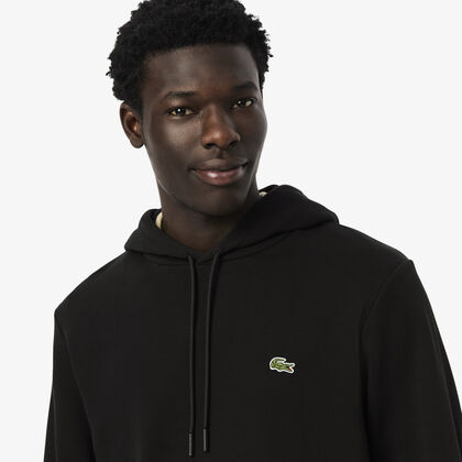 Cotton Fleece Hoodie Cotton Fleece Hoodie