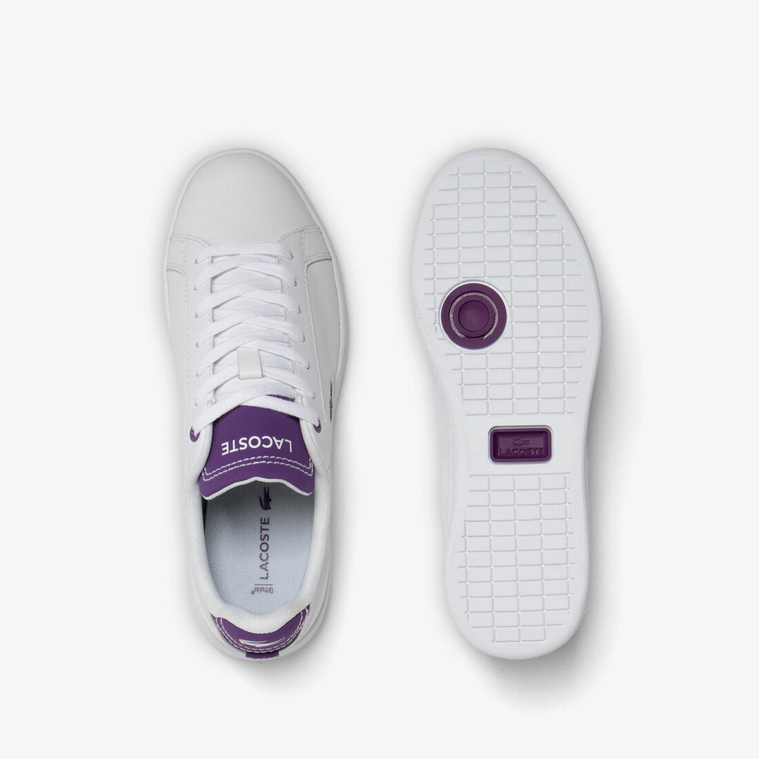 سنيكرز كارنابي برو جلد مقسم بألوان مغايرة للنساء سنيكرز كارنابي برو جلد مقسم بألوان مغايرة للنساء