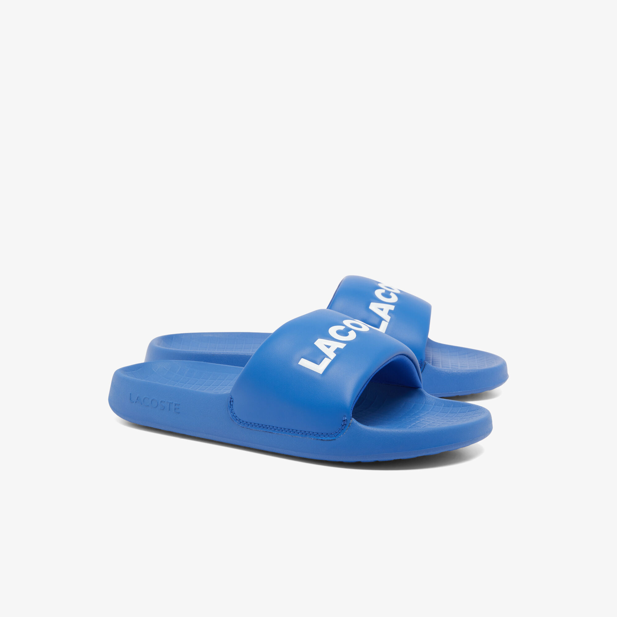 Buy Slides for Men Online Men s Sandals Lacoste Saudi