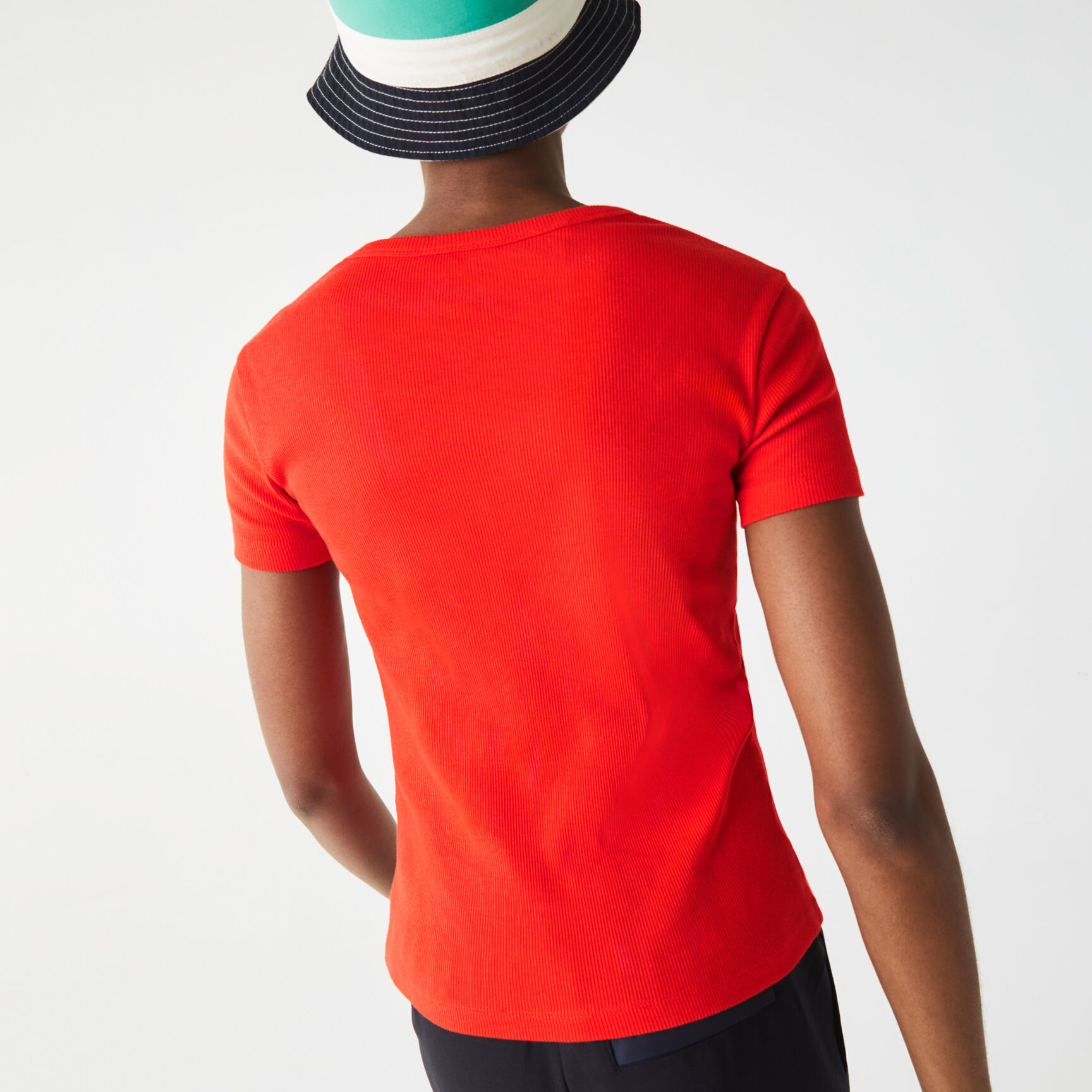 Women's Soft Cotton V-Neck T-shirt Women's Soft Cotton V-Neck T-shirt