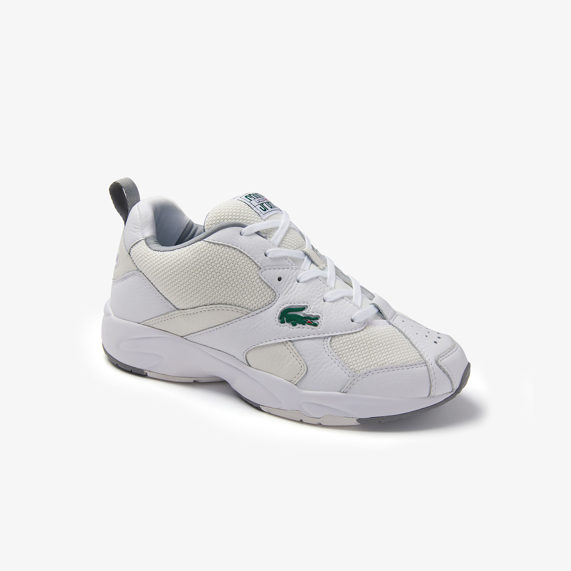 Men's Storm 96 Leather and Textile Trainers