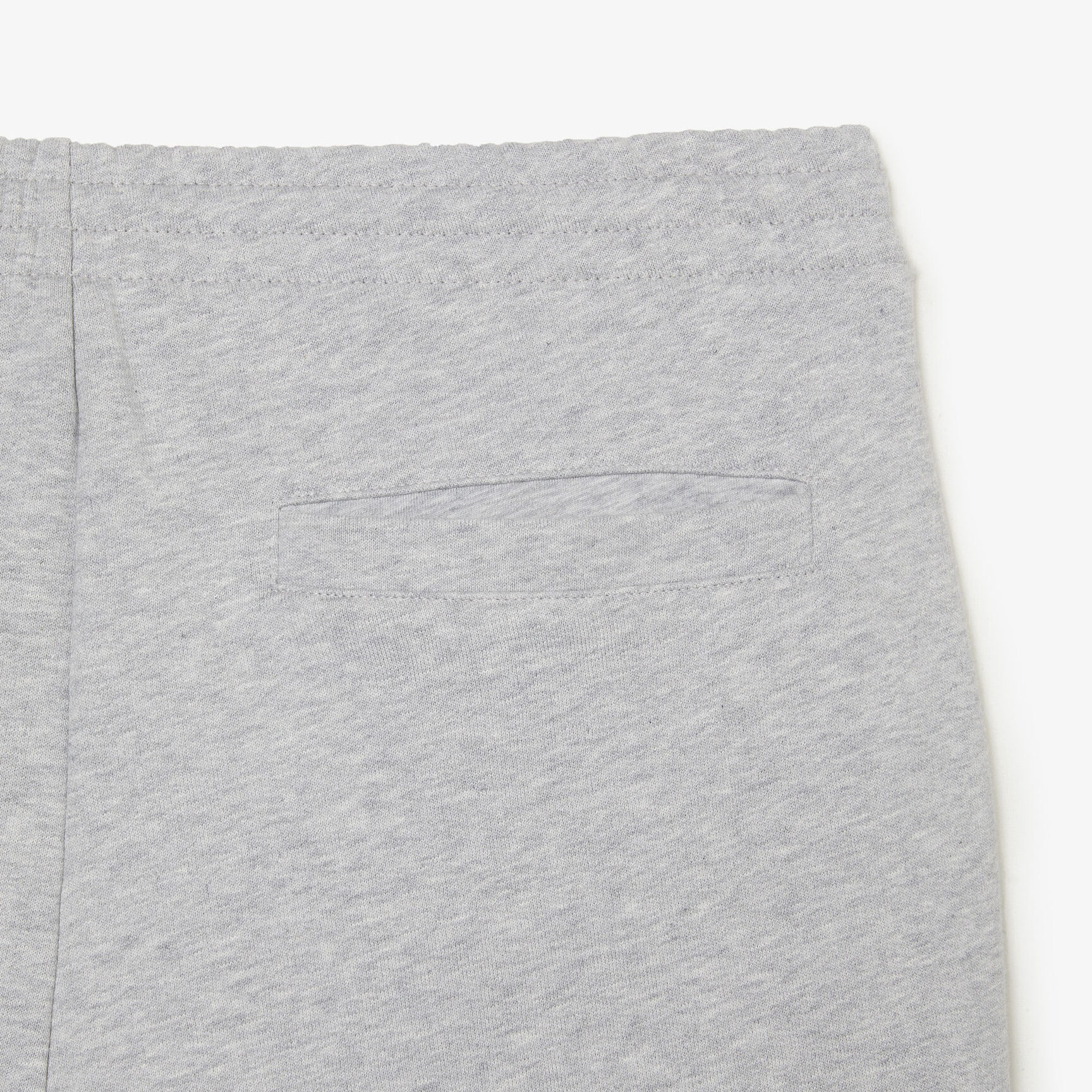 Regular Fit Fleece Shorts