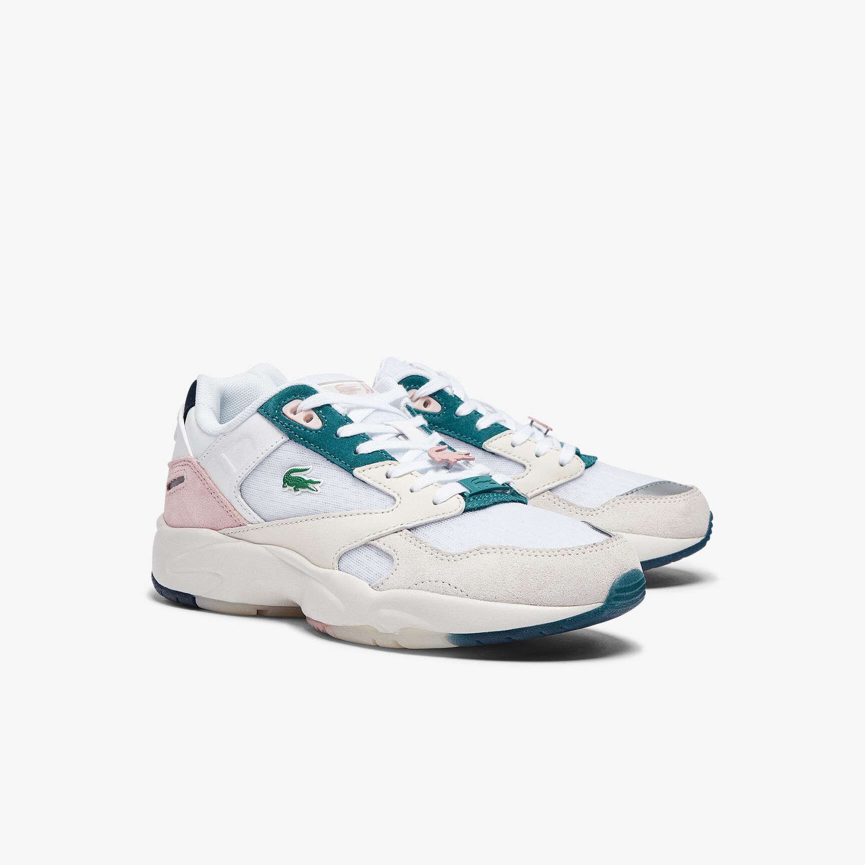 Women's Storm 96 Lo Textile, Suede and Synthetic Trainers Women's Storm 96 Lo Textile, Suede and Synthetic Trainers