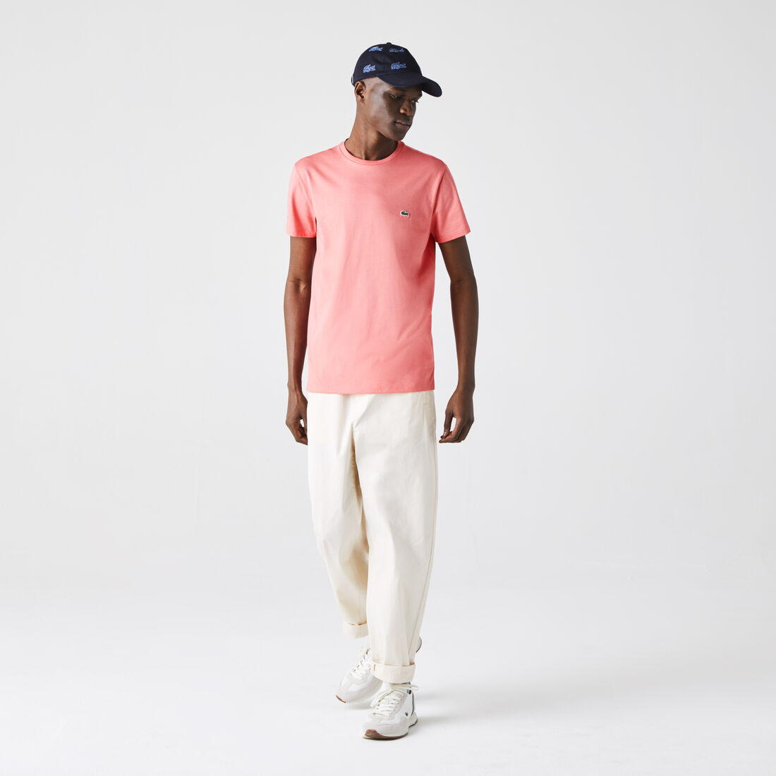 Cotton Pima T-shirt Cotton Pima T-shirt