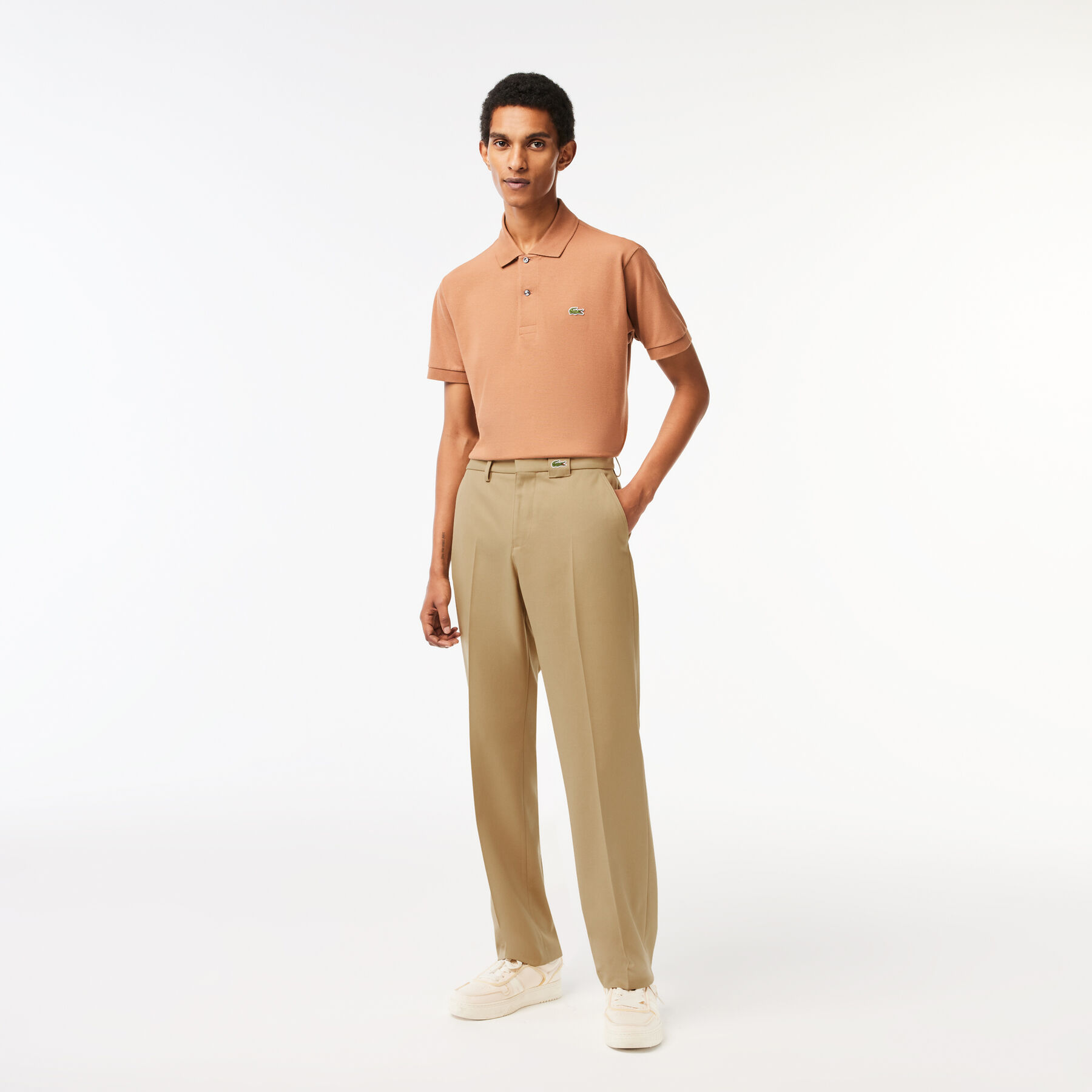 Men's Lacoste Chinos men s lacoste chinos