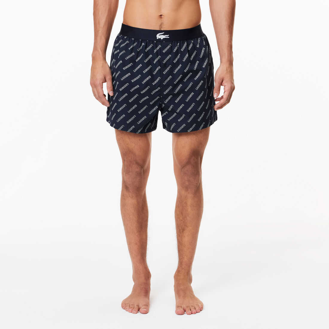 Men's Ultra-Soft Cotton Boxer 3-Pack Men's Ultra-Soft Cotton Boxer 3-Pack