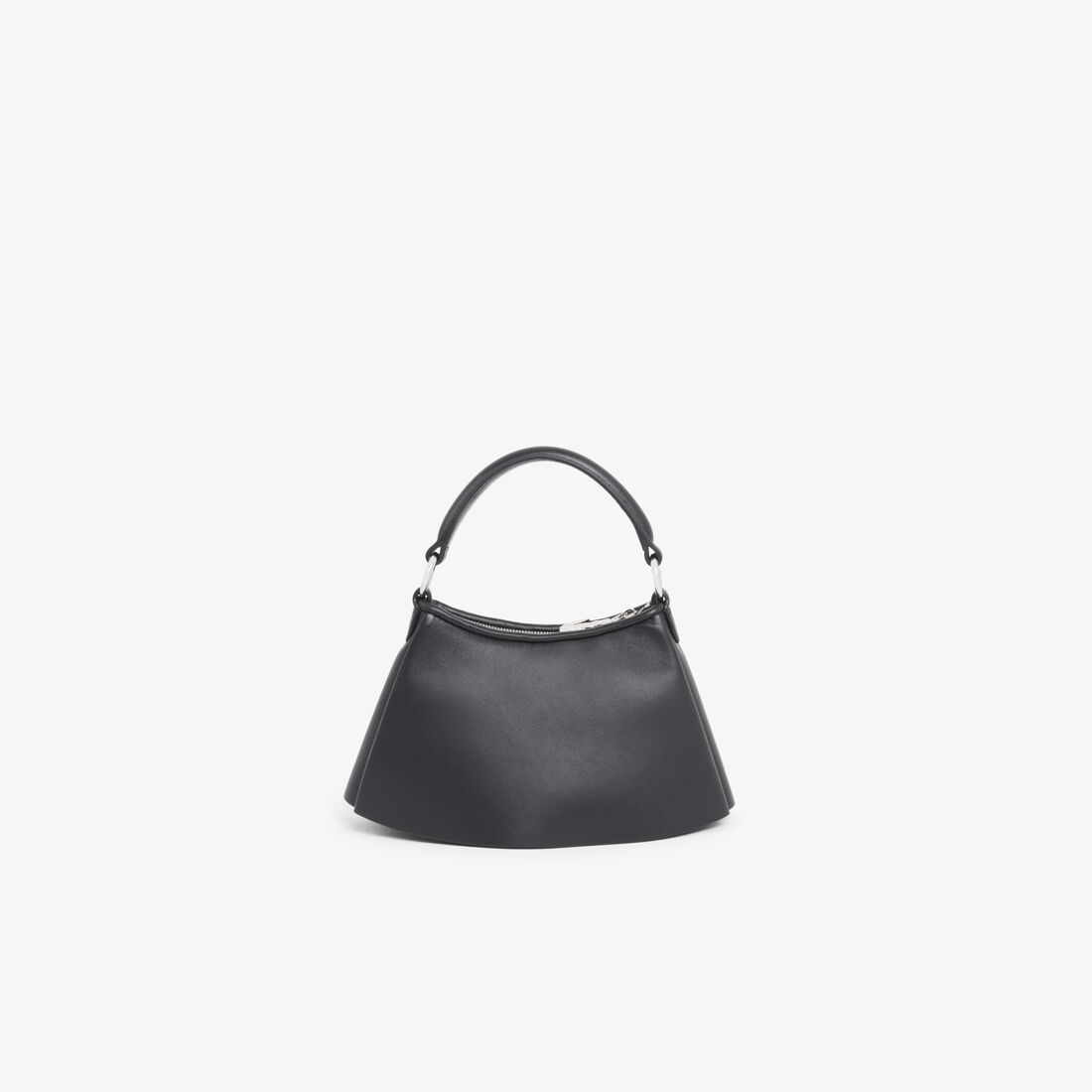 lacoste mini lenglen leather bag