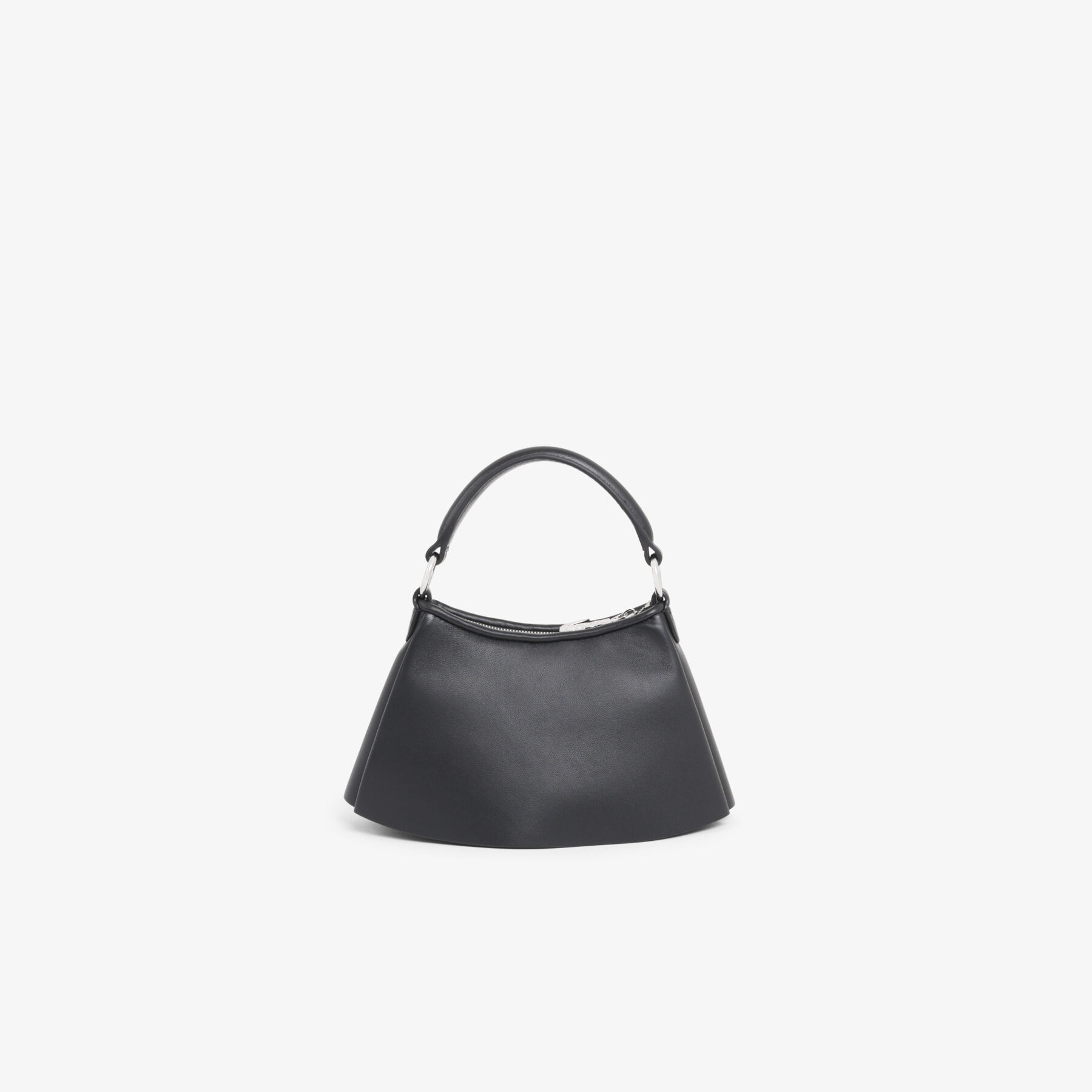 lacoste mini lenglen leather bag