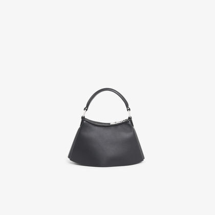 lacoste mini lenglen leather bag