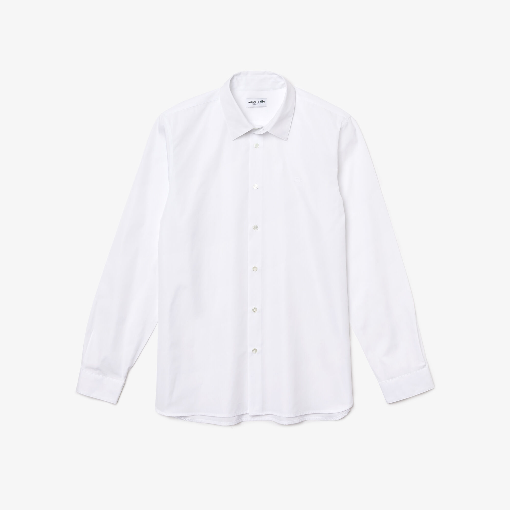 Men's Regular Fit Premium Cotton Poplin Shirt