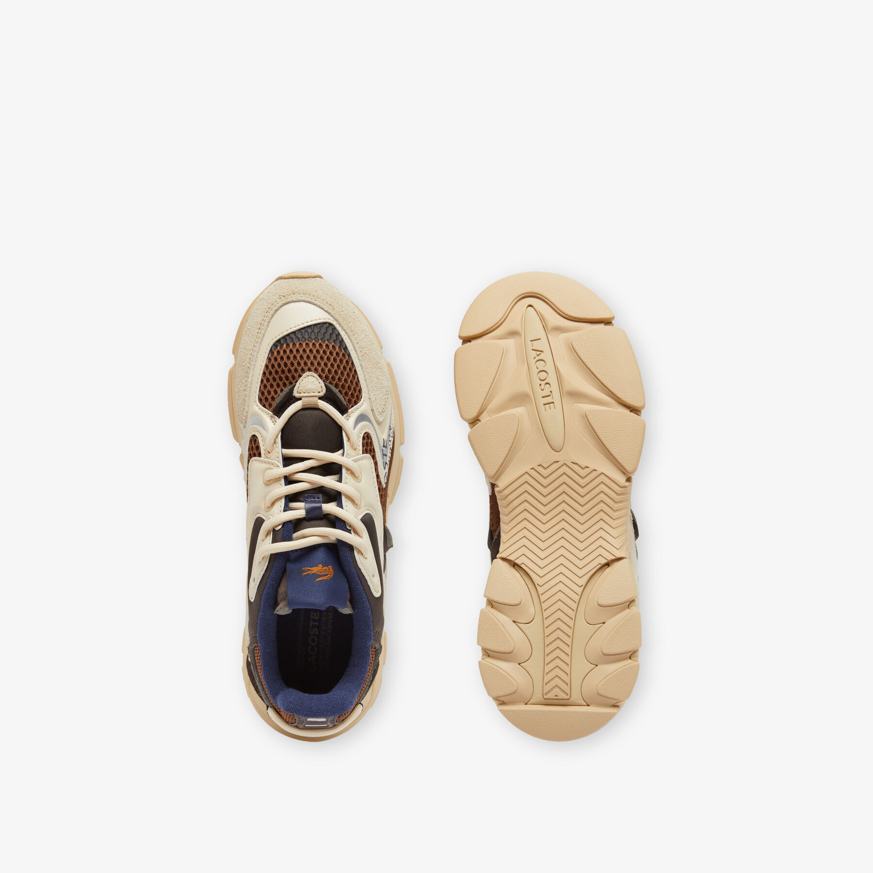 Men's L003 NEO Trainers lacoste men s l003 neo trainers