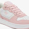 Women's T-Clip Set Leather Sneakers lacoste women s t clip set leather sneakers