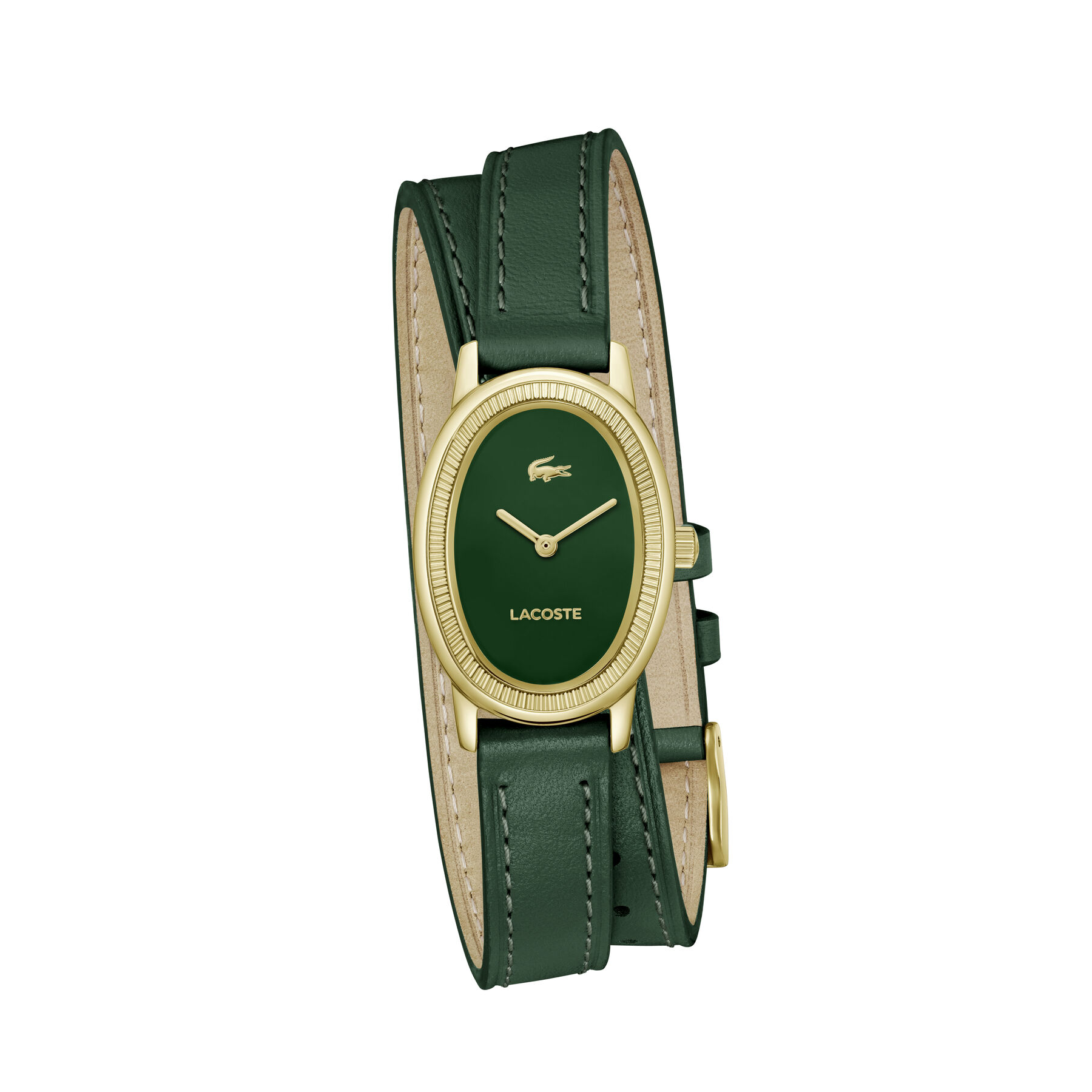 Lacoste Parisienne Women's Green Dial Watch lacoste parisienne women s green dial watch