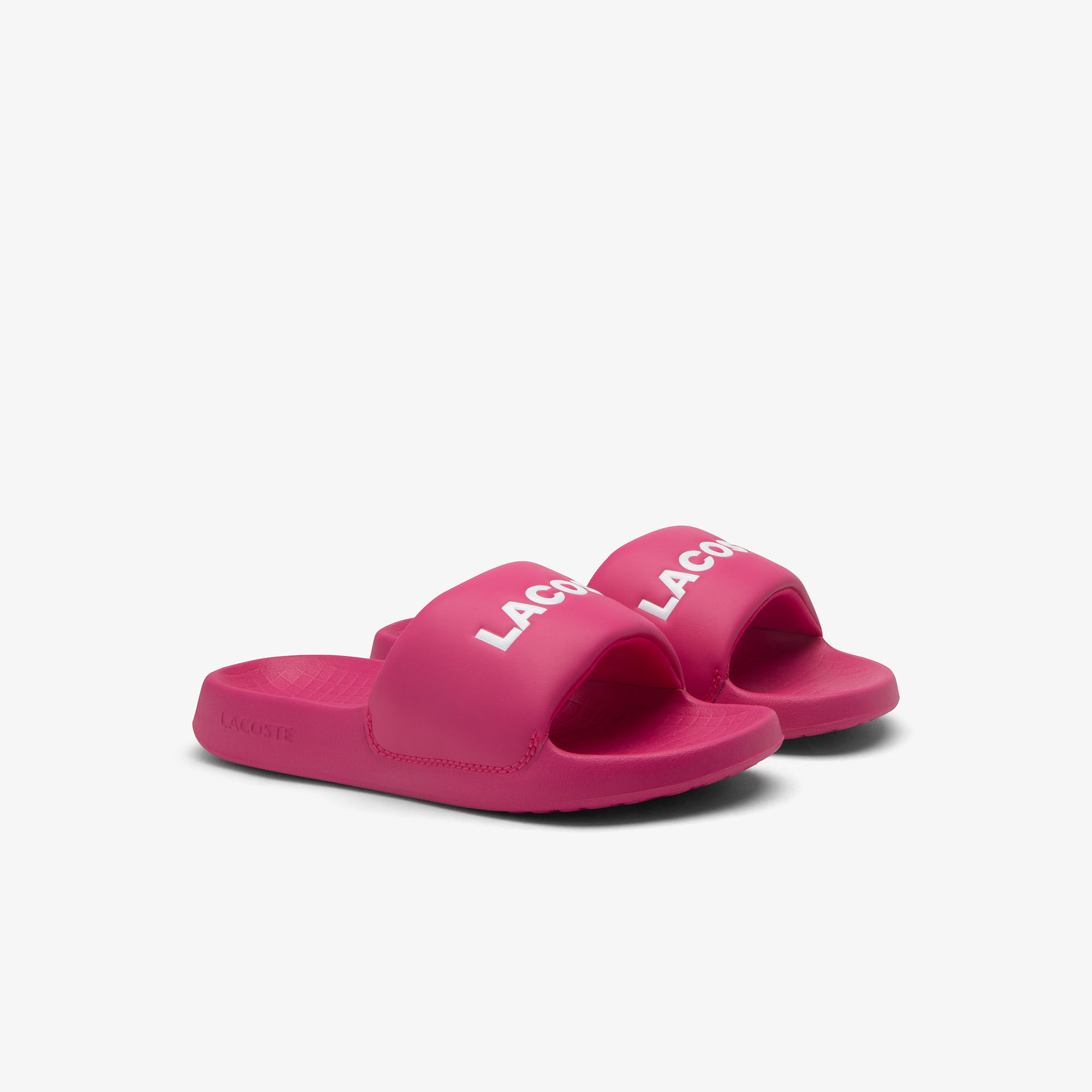 Lacoste flip flops 2025