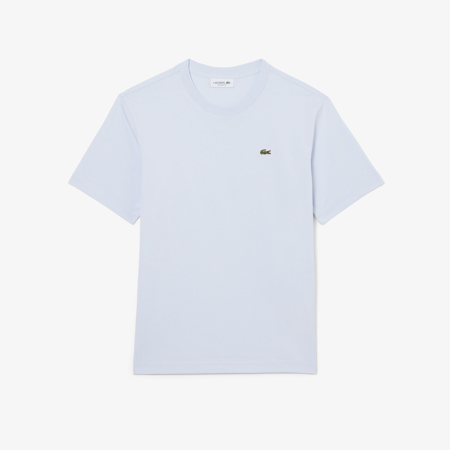 Relaxed Fit Soft Cotton T-shirt Relaxed Fit Soft Cotton T-shirt