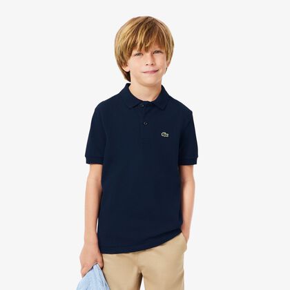 Petit Piqu E Polo Shirt