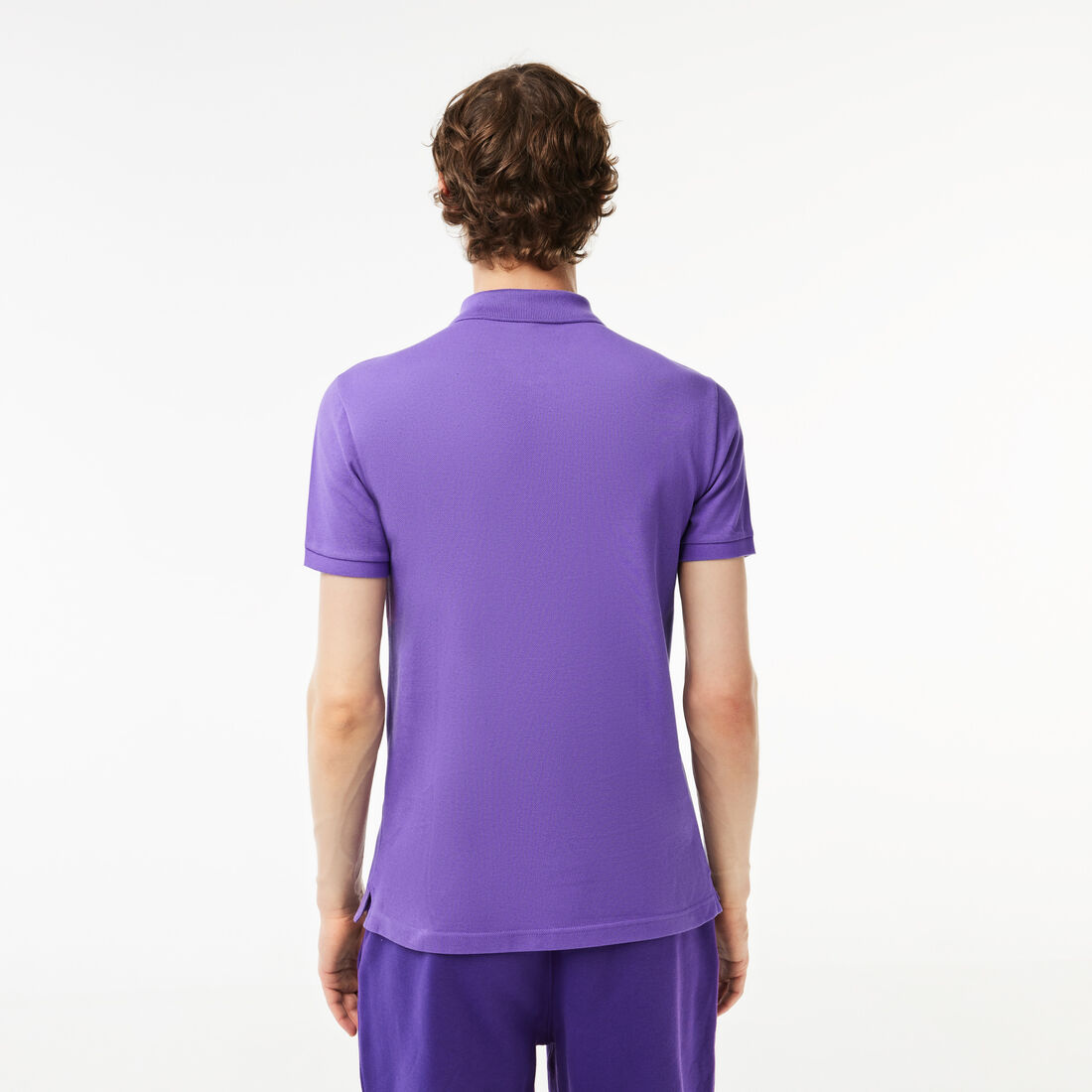 Slim Fit L.12.12 Original Polo Shirt Slim Fit L.12.12 Original Polo Shirt