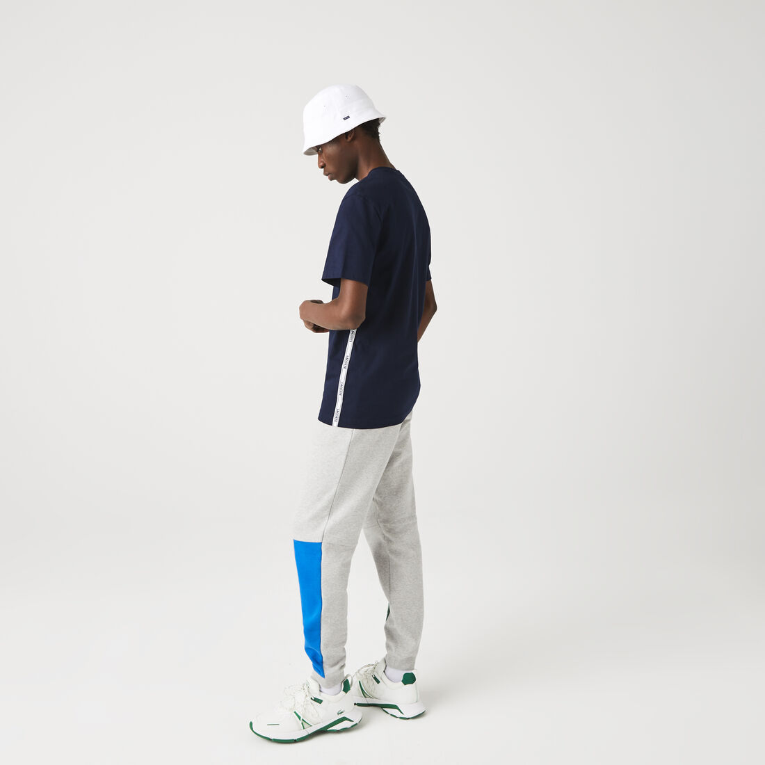 Men's Branded Bands Crew Neck Cotton T-Shirt Men's Branded Bands Crew Neck Cotton T-Shirt