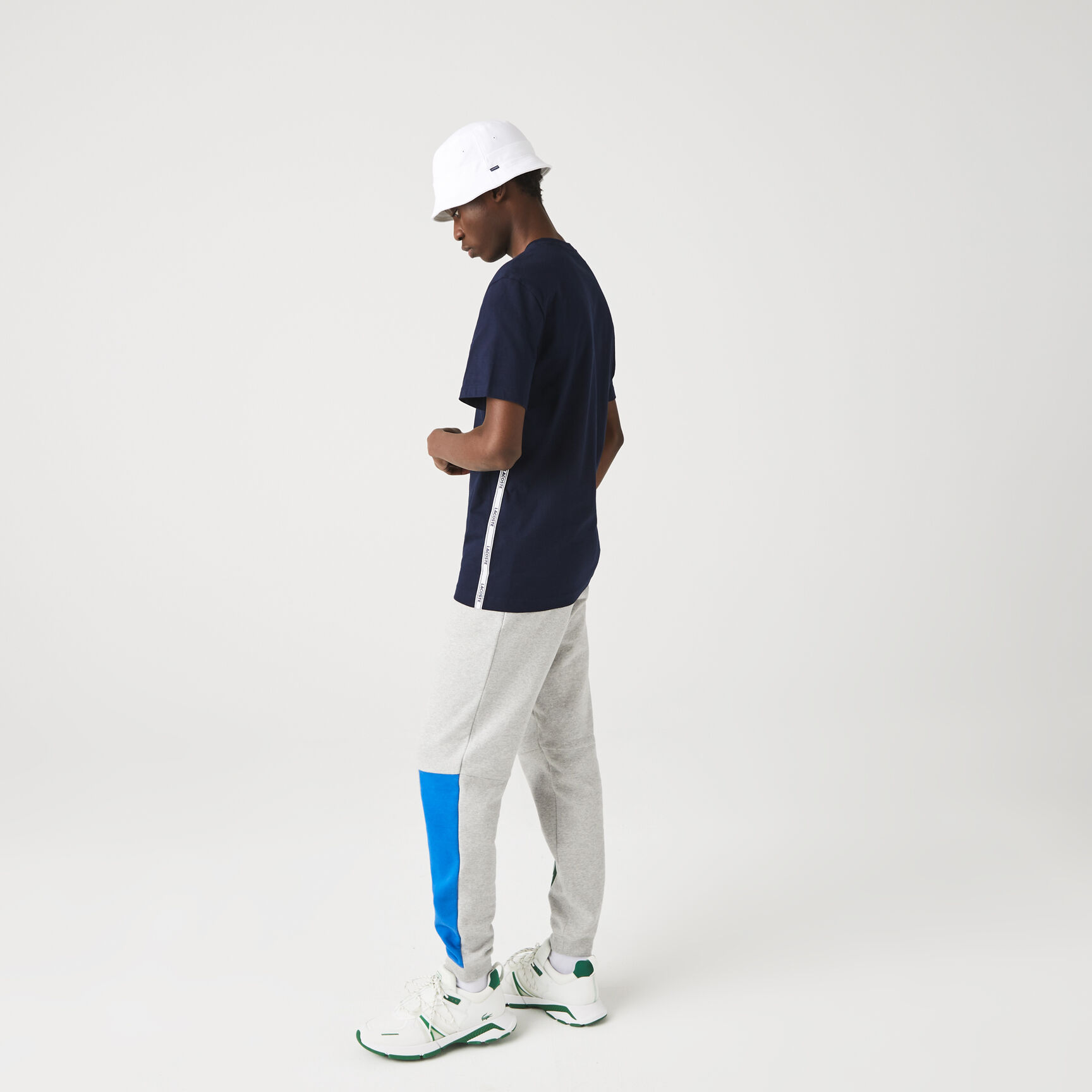 Men's Branded Bands Crew Neck Cotton T-Shirt Men's Branded Bands Crew Neck Cotton T-Shirt