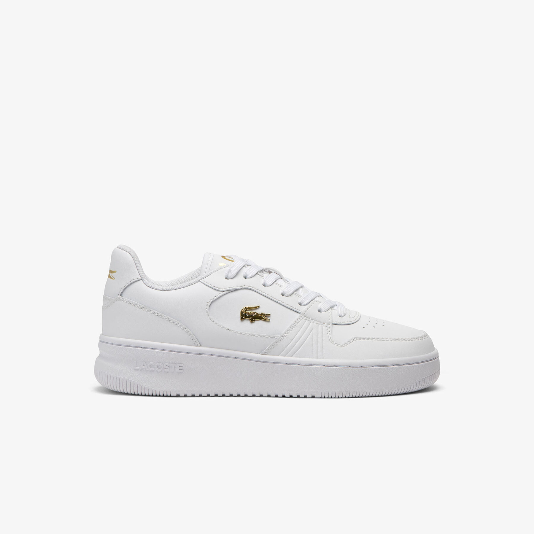 Women's L001 Set Leather Sneakers