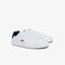 Men's Graduate Tricolore Leather and Synthetic Trainers lacoste men s graduate tricolore leather and synthetic trainers