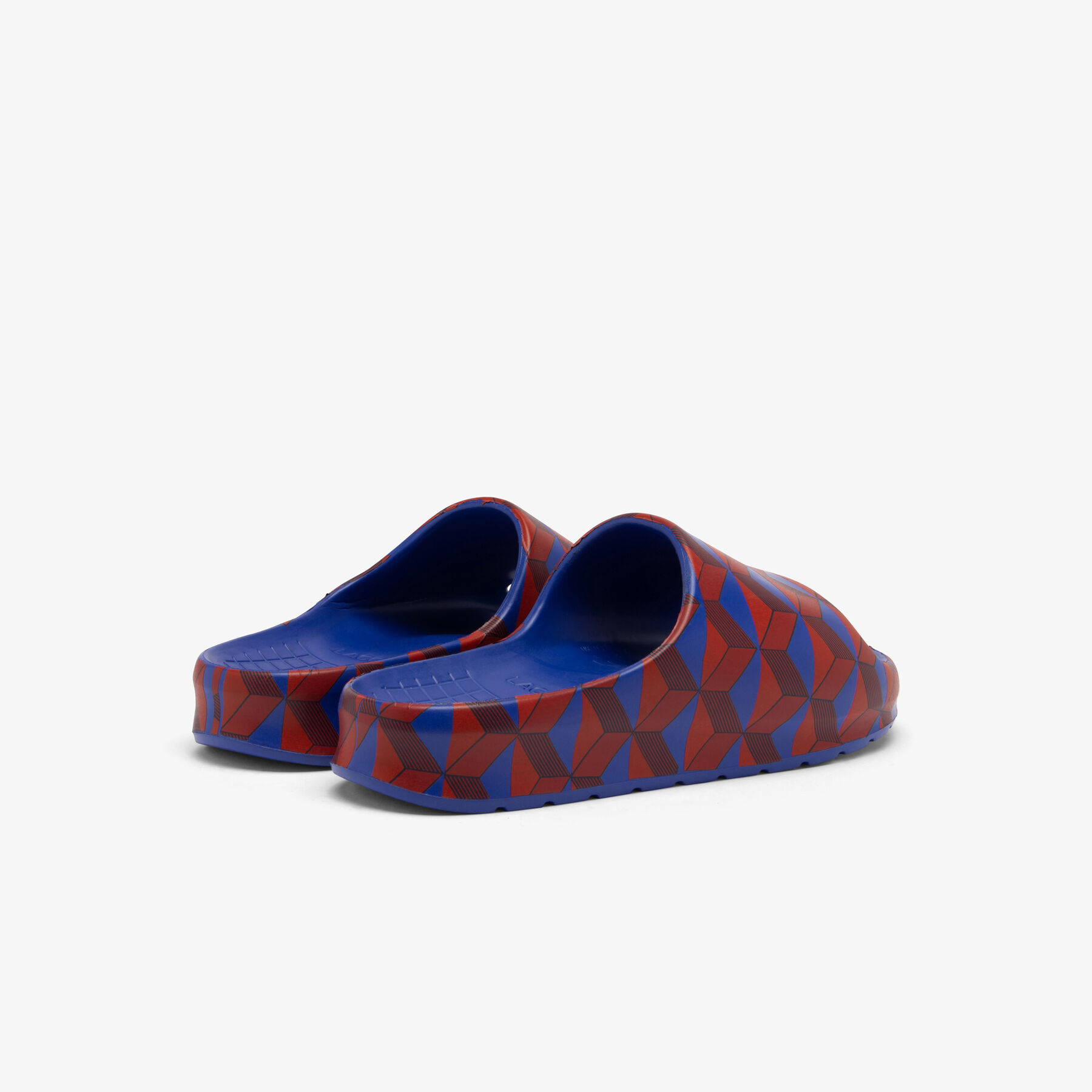 Men's Serve Slide 2.0 Printed lacoste men s serve slide 2 0 printed