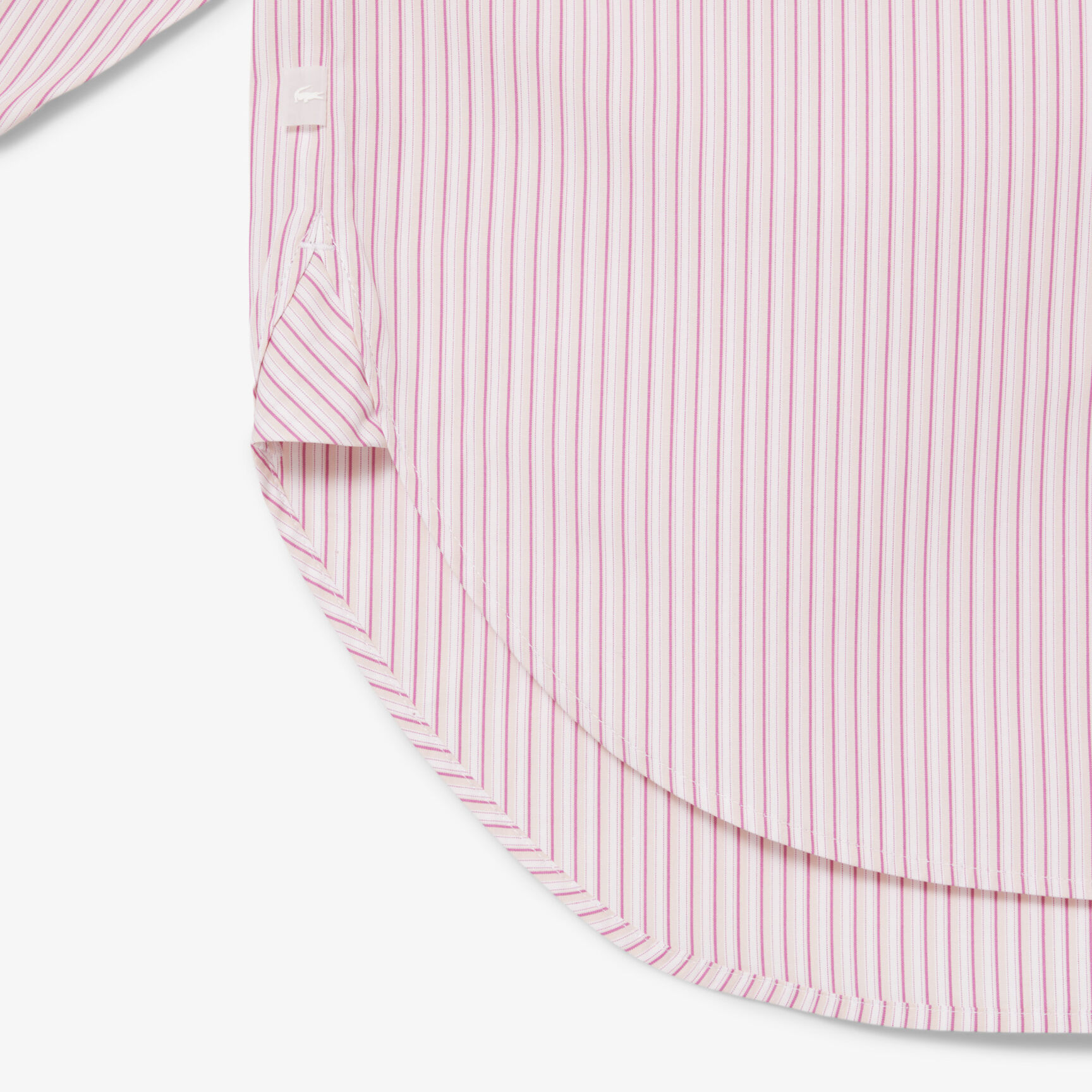 Oversized Cotton Poplin Shirt 