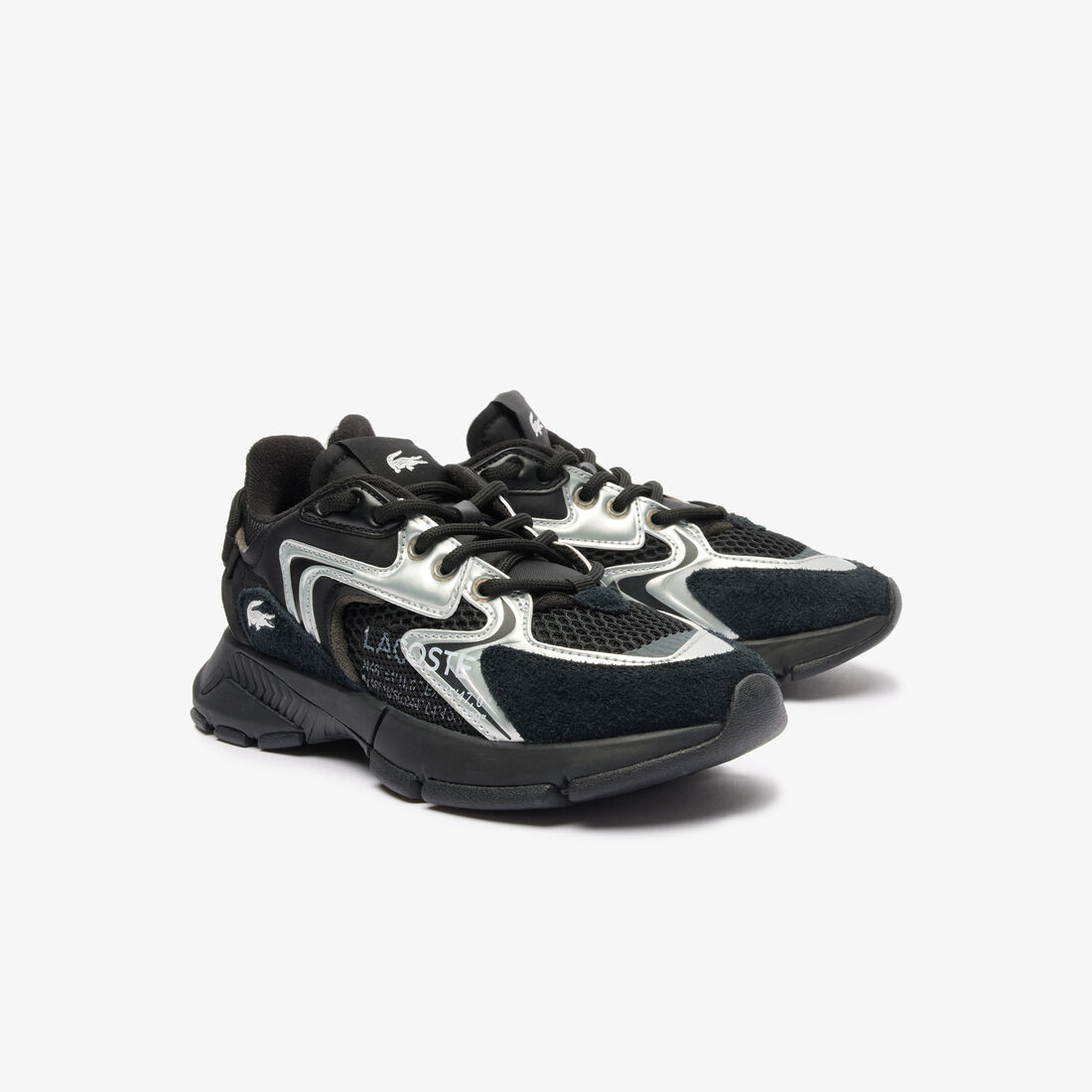 Women's L003 Neo Contrasted Trainers Women's L003 Neo Contrasted Trainers