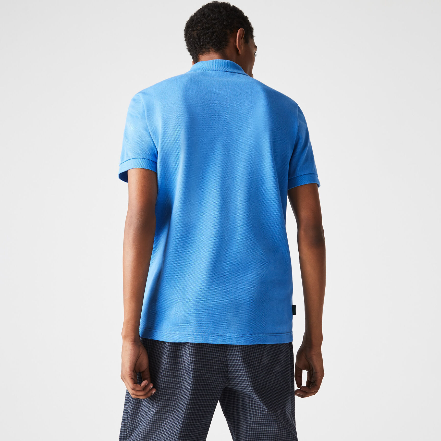 Men's Lacoste Regular Fit Tennis Embroidery Cotton Piqu&eacute; Polo Shirt