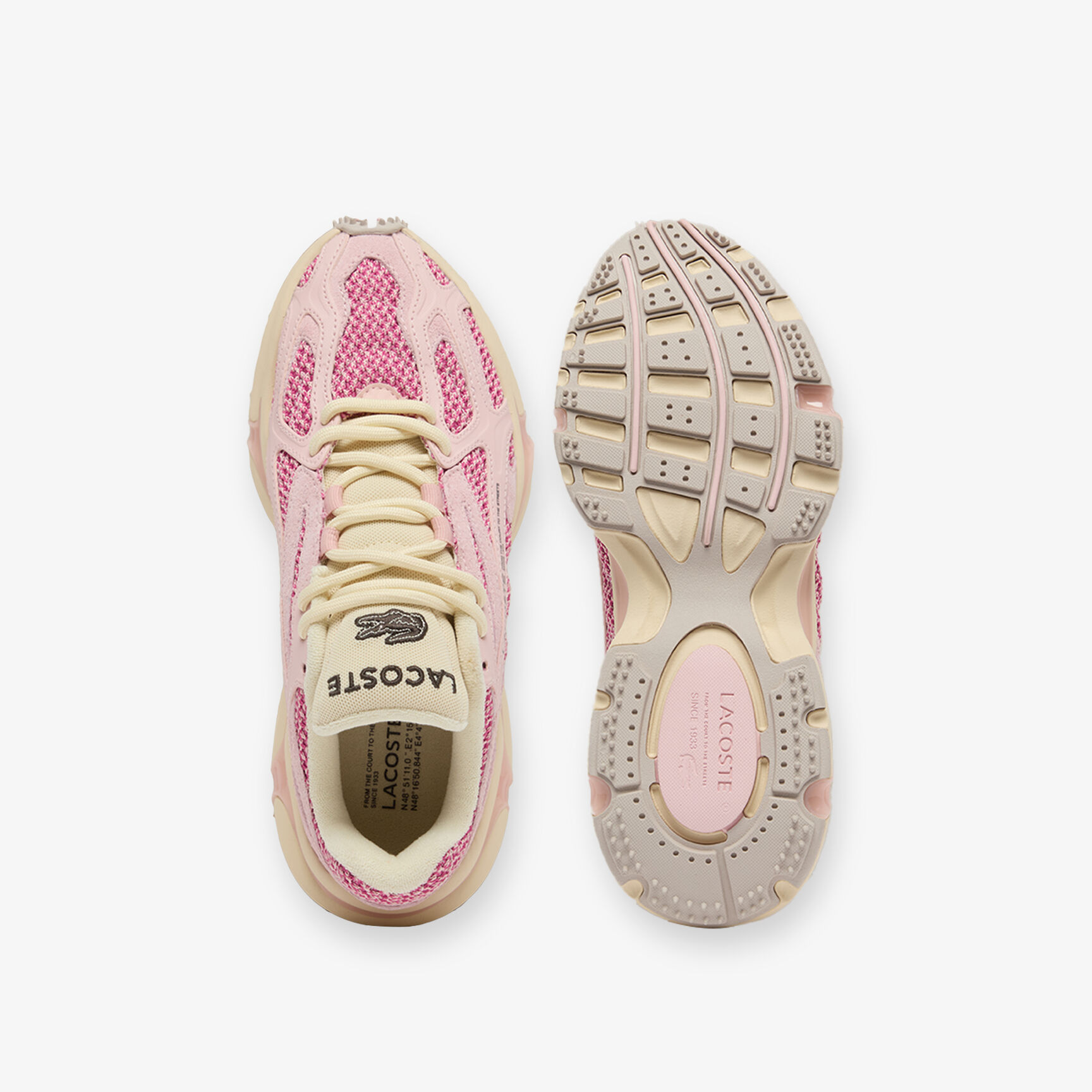 حذاء رياضي نسائي L003 2K24