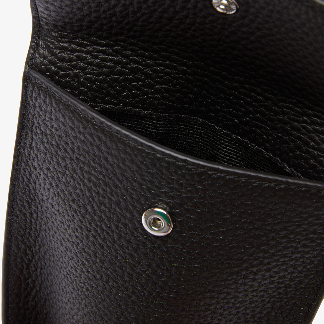 حقيبة هاتف ذكي من الجلد المحبب Croco Crew للسيدات حقيبة هاتف ذكي من الجلد المحبب Croco Crew للسيدات