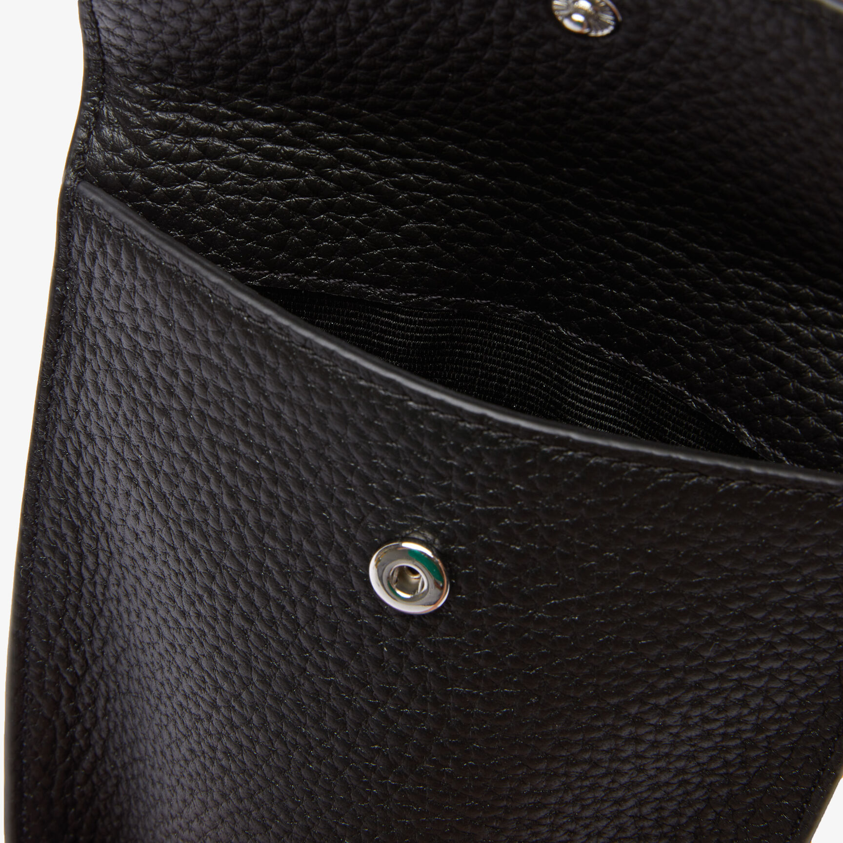 حقيبة هاتف ذكي من الجلد المحبب Croco Crew للسيدات حقيبة هاتف ذكي من الجلد المحبب Croco Crew للسيدات