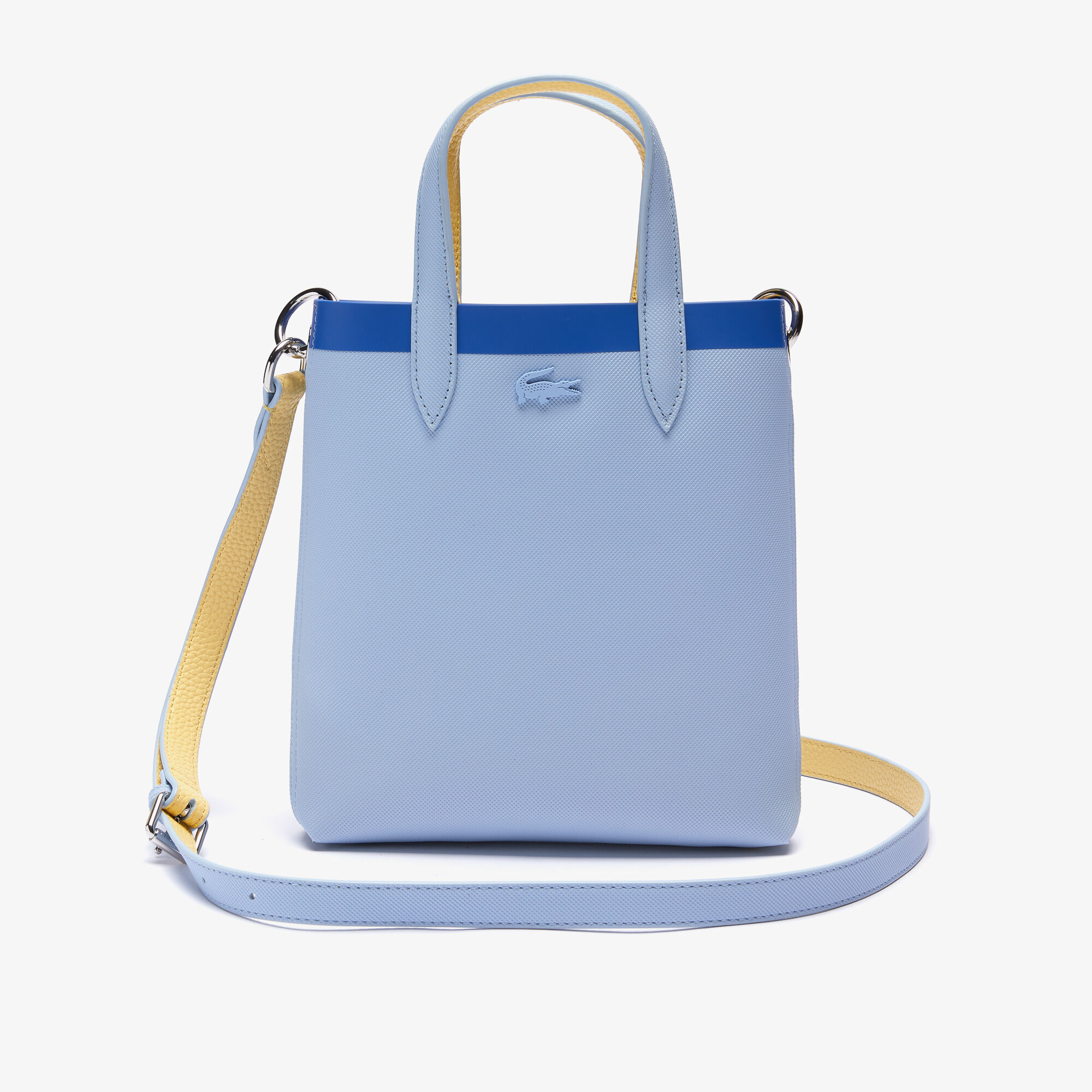 Lacoste tote sale bag with sling