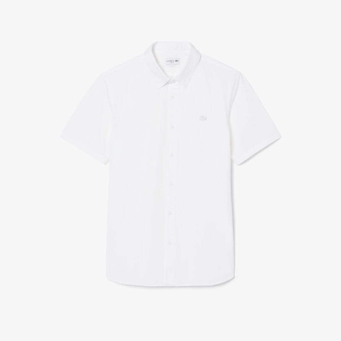 Slim Fit Short Sleeved Shirt Slim Fit Short Sleeved Shirt