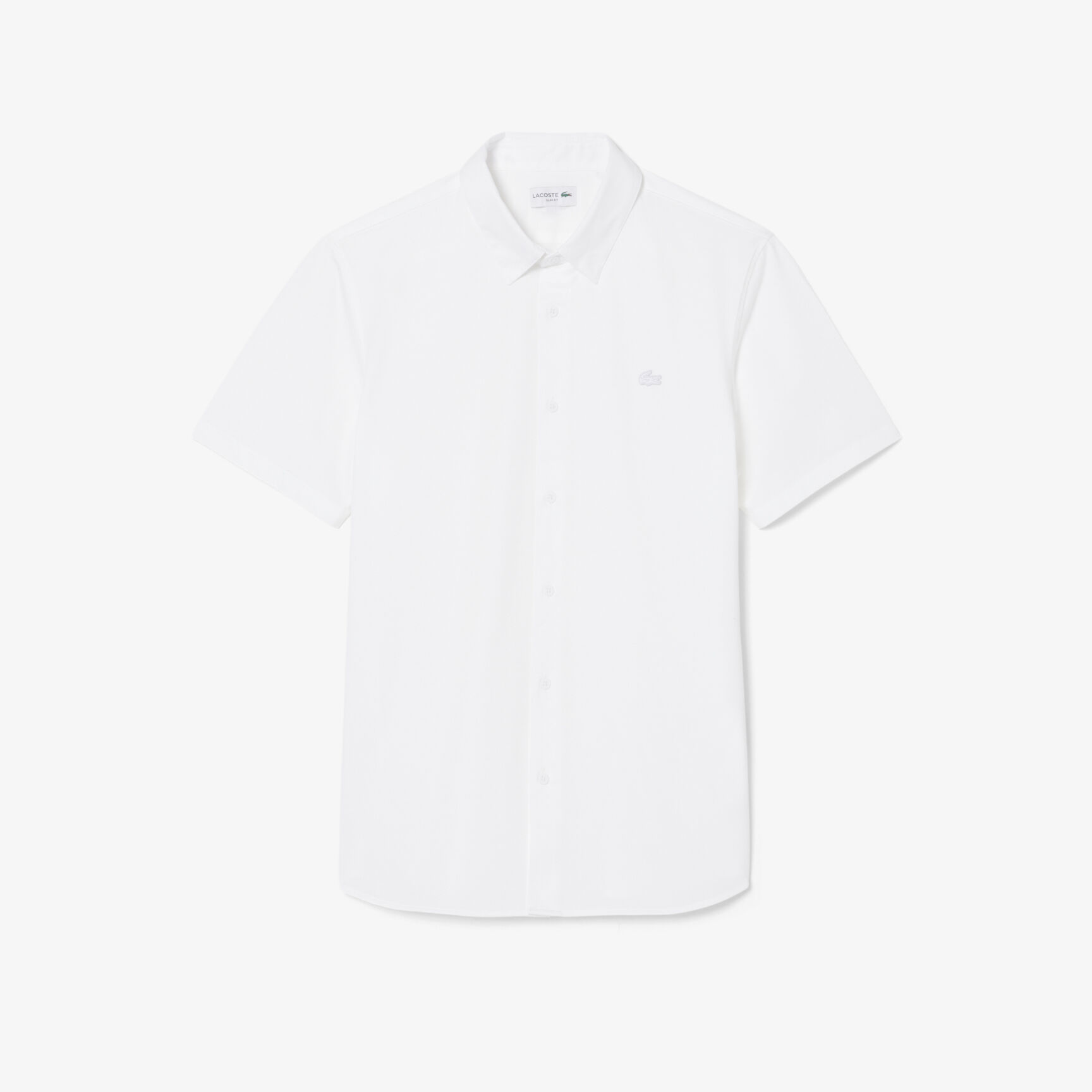 Slim Fit Short Sleeved Shirt Slim Fit Short Sleeved Shirt