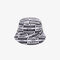Reversible Printed Cotton Bucket Hat lacoste reversible printed cotton bucket hat