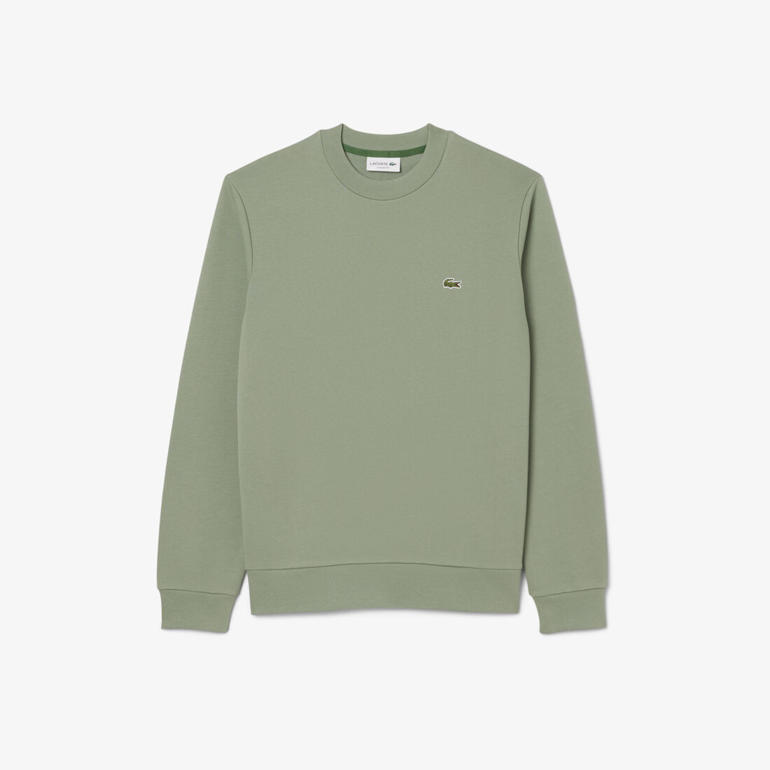 سويت شيرت من الصوف بقصّة كلاسيكية سويت شيرت من الصوف بقصّة كلاسيكية