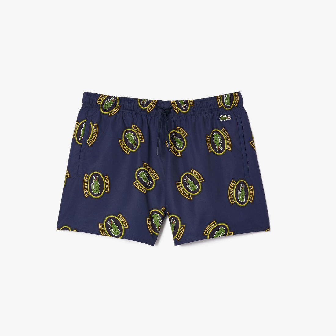 Short Printed Swim Trunks Short Printed Swim Trunks