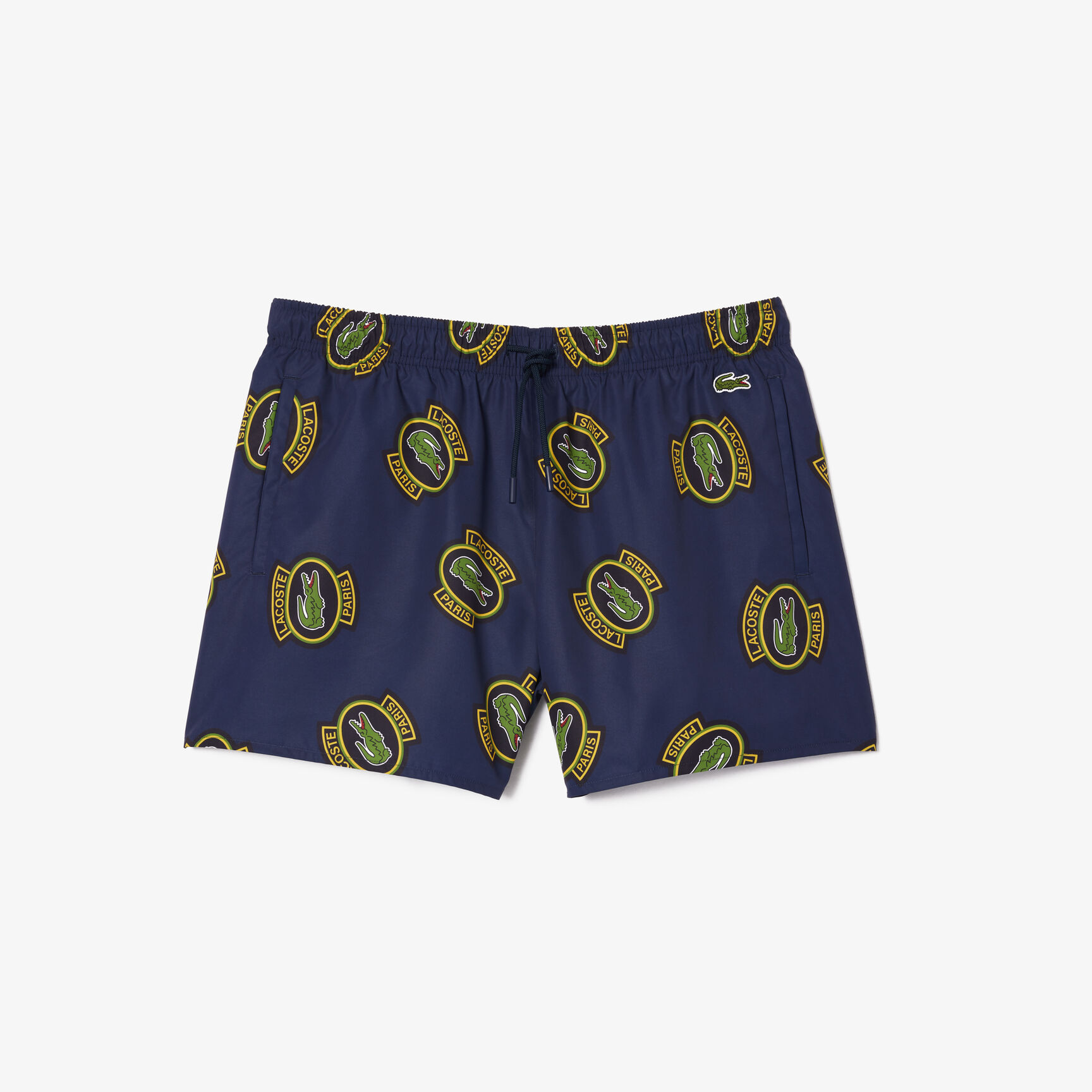 Short Printed Swim Trunks Short Printed Swim Trunks