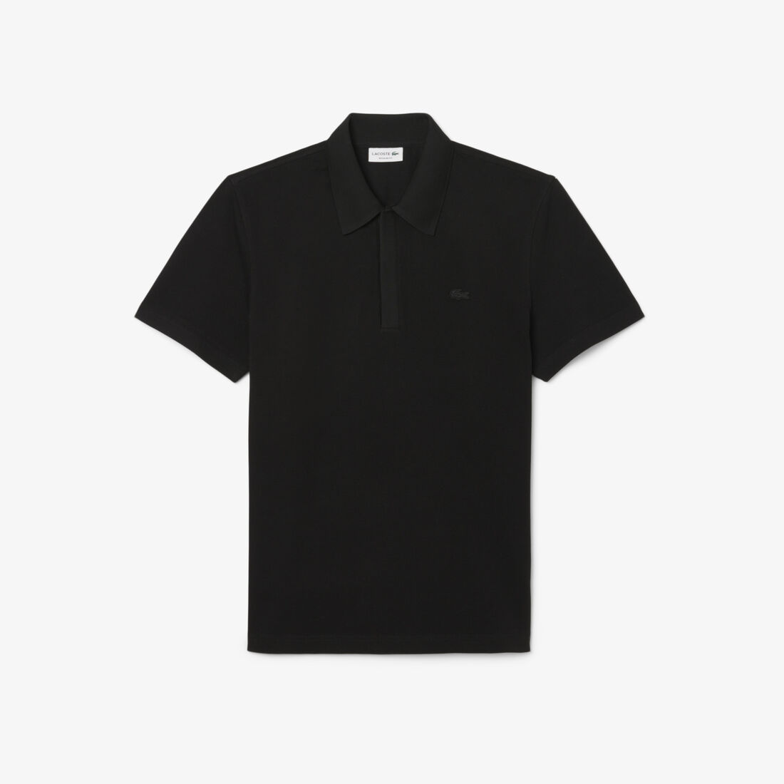 Regular Fit Pique Polo Shirt Regular Fit Pique Polo Shirt