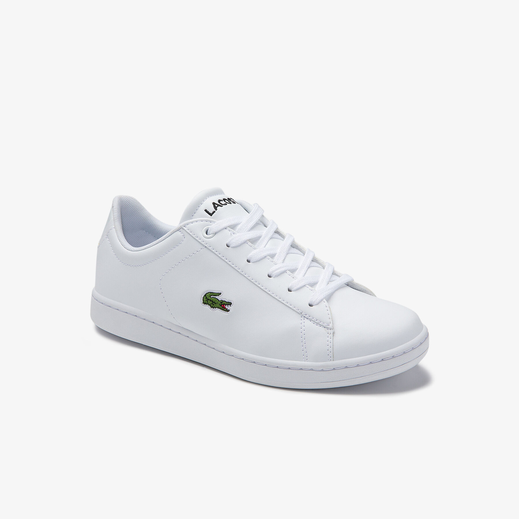 Juniors' Carnaby Evo Tonal Synthetic Sneakers lacoste juniors carnaby evo tonal synthetic sneakers