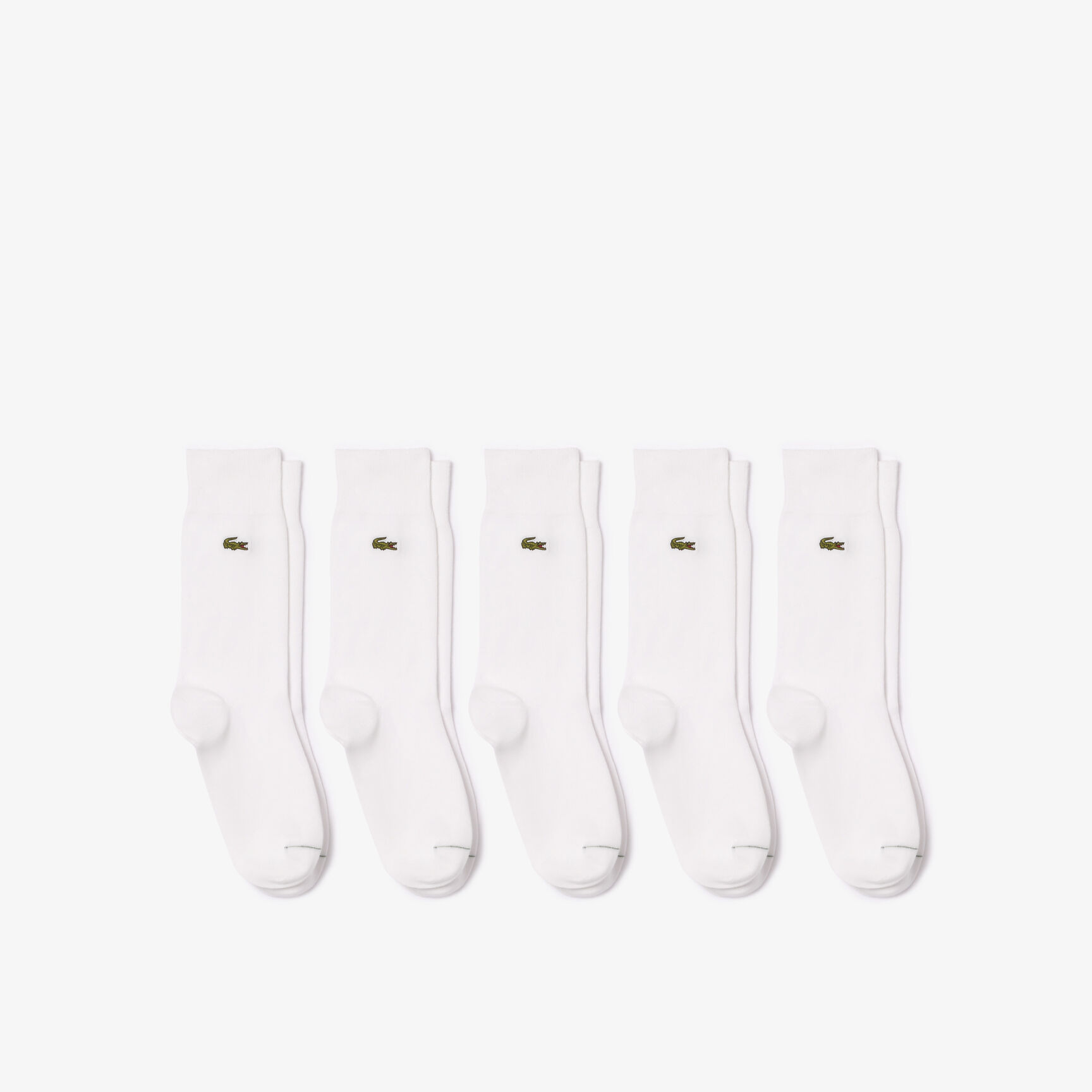 5-Pack Cotton Socks