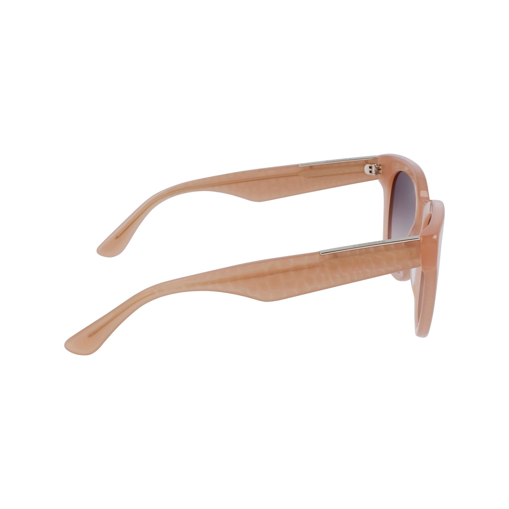 نظارة شمسية لاكوست بإطار أسيتات للنساء نظارة شمسية لاكوست بإطار أسيتات للنساء