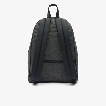 حقيبة ظهر كاجوال من جلد التمساح